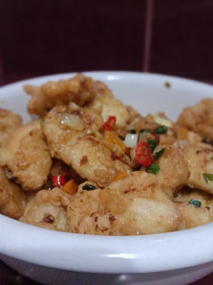 Foto resep Ayam goreng cabe garam