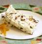 Easy Steps Make|Recipe} Cassata : Ice Cream ・ Ricotta Cheese Cake the Delicious, So Delicious