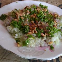 A picture of Snakegourdsalad.