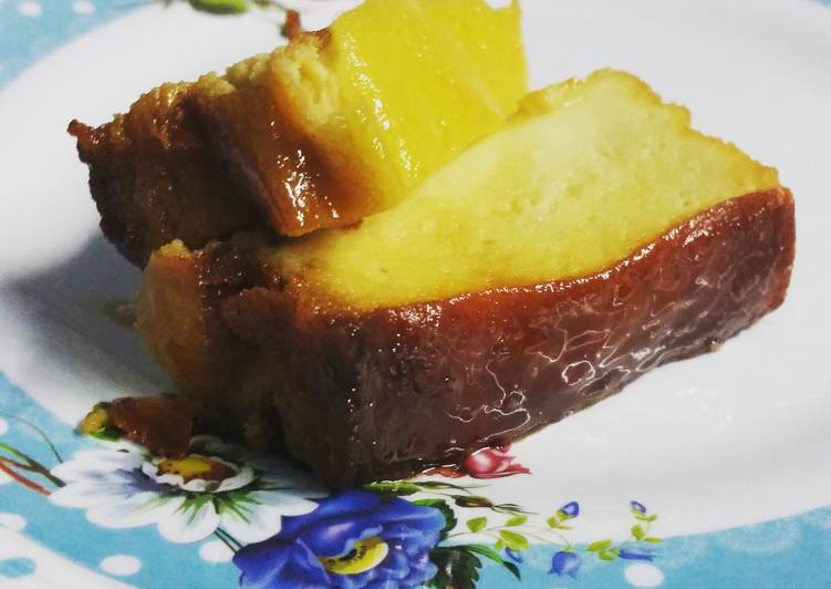 Recipe of Delicious Leche Flan