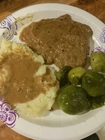 Easy Ways Make|Recipe} Crock pot cubed steak the Delicious