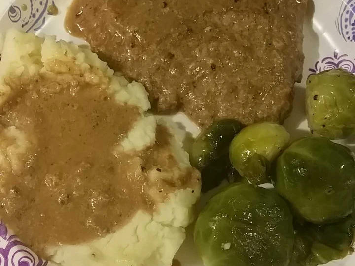 Easy Ways Make|Recipe} Crock pot cubed steak the Delicious