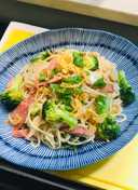 Easy Stir-fried Rice Vermicelli