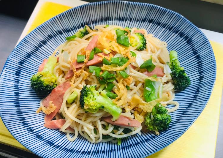 Easy Stir-fried Rice Vermicelli