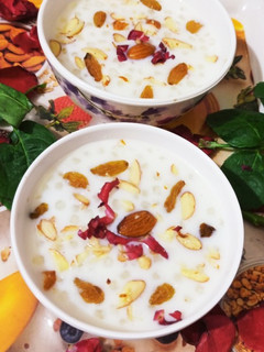 साबूदाना खीर (sabudana kheer recipe in Hindi) रेसिपी मुख्य फोटो