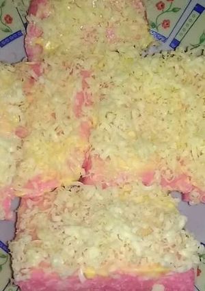Foto resep Getuk lindri #BikinRamadanBerkesan