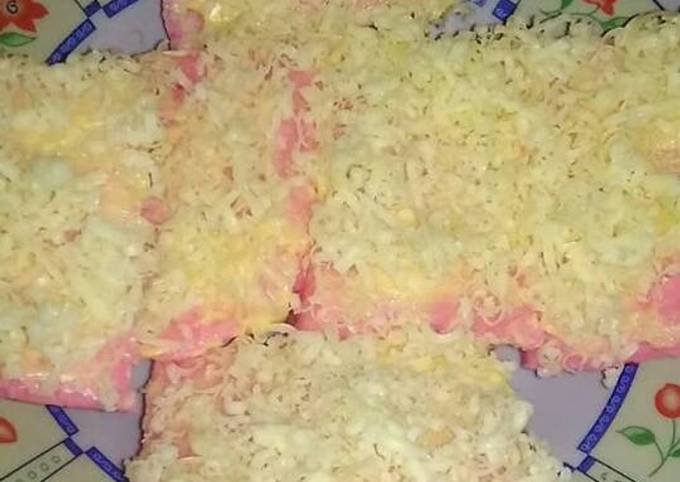 Resep: Getuk lindri #BikinRamadanBerkesan Enak