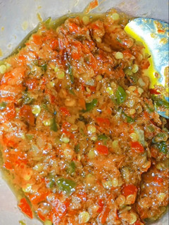 Foto resep Sambal Geprek bikin nagih