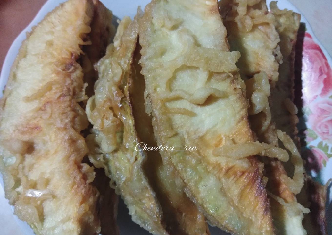 Sukun Goreng