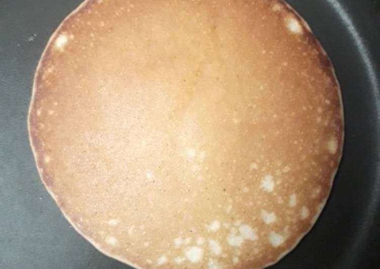 Resep Untuk Membuat Pancake sehat (untuk yang diet), Yummy!!