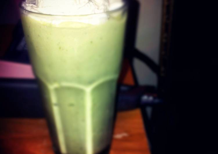 avocado smoothie