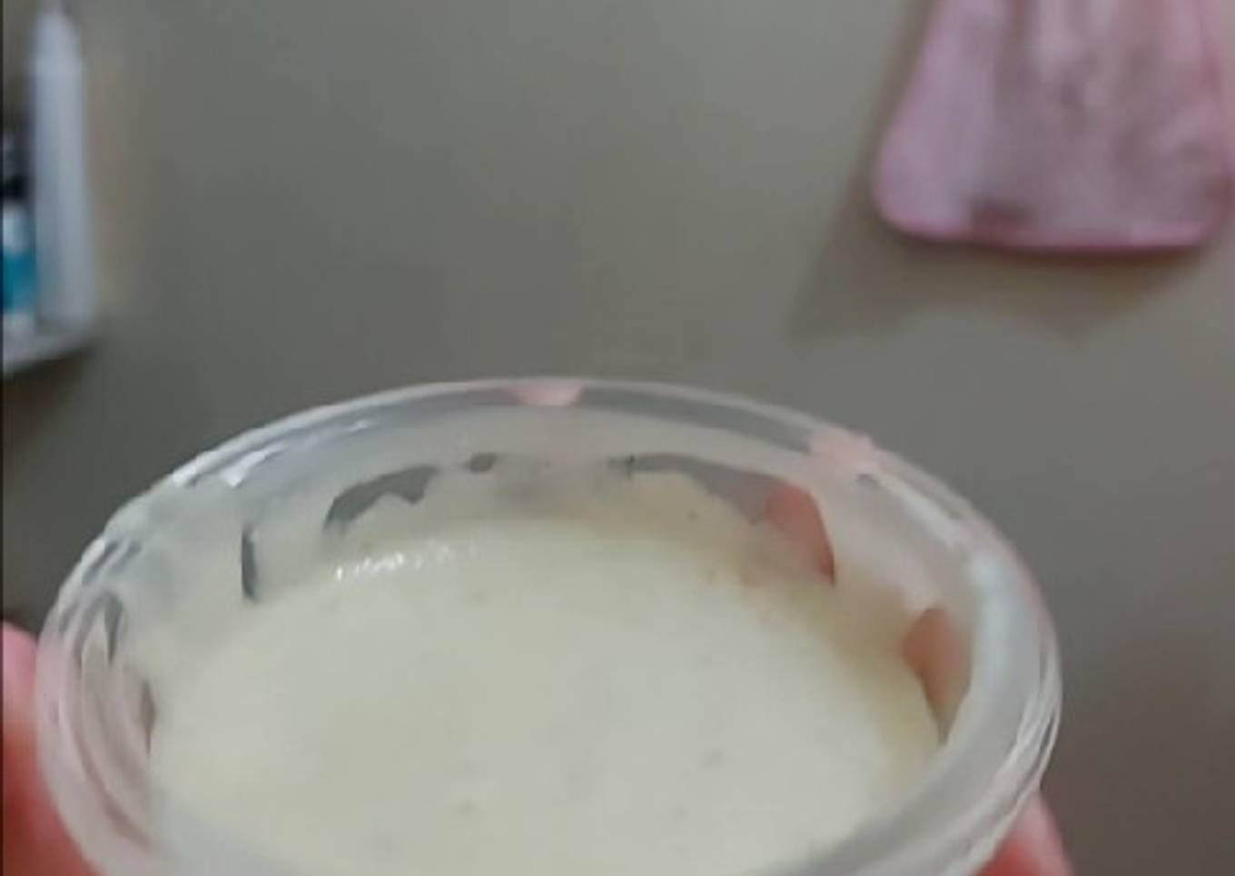 MPASI 6 bulan - Cheezy Shrimp