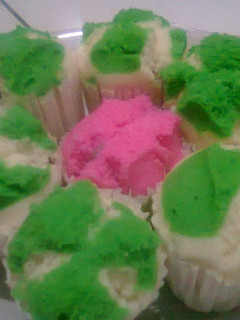 Foto resep Bolu kukus mekar