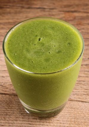 A picture of Summer Green Smoothie.