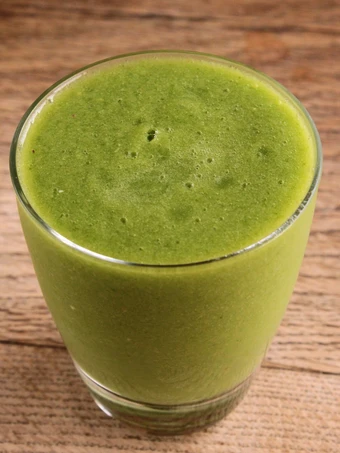 Easy Steps to Prepare Summer Green Smoothie the Can Spoil the Tongue You can take Joss in your mouth