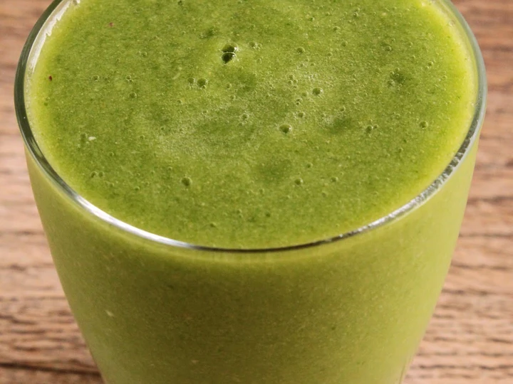 Easy Steps to Prepare Summer Green Smoothie the Can Spoil the Tongue You can take Joss in your mouth