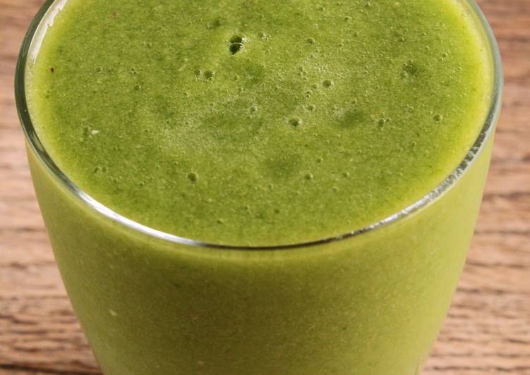 Recipe of Award-winning Summer Green Smoothie