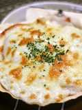Scallops au Gratin