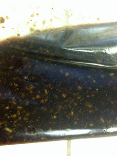 A picture of Steak Marinade.