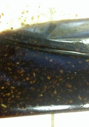 A picture of Steak Marinade.