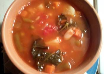 Fresh, Prepare Recipe Hearty Vegetable Soup  By Phoenix Savory Delicious Fresh, Prepare Recipe Hearty Vegetable Soup  By Phoenix Savory Delicious
