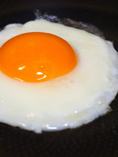 A picture of Foolproof Shallow-Fried Fried Eggs.