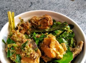 Foto resep Ayam Ganemo