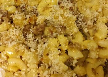 Easiest Way to Prepare Delicious Awesome Mac N Cheese 