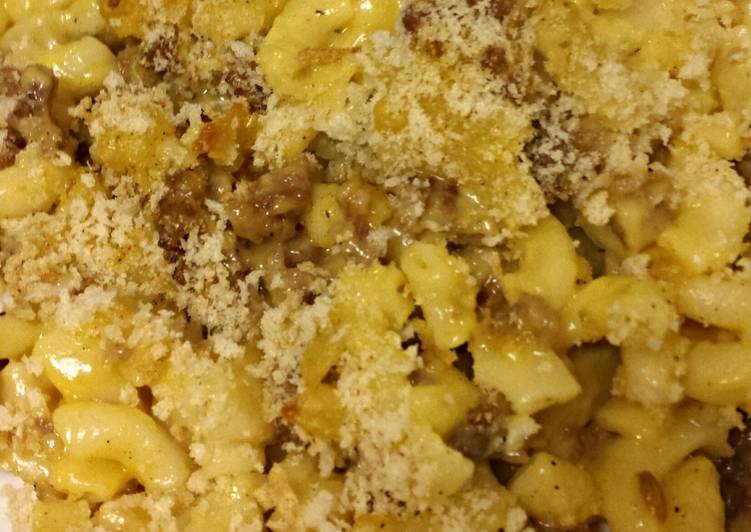 Awesome Mac N Cheese ???