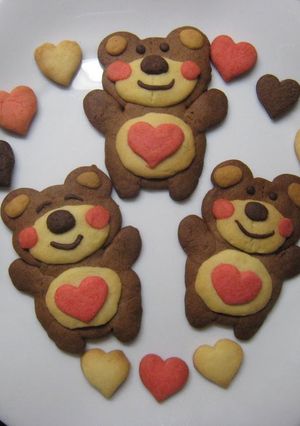 A picture of Suzy's Zoo Boof Cookies.