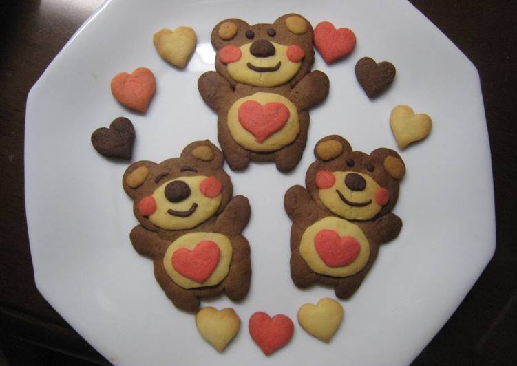 Steps to Make Homemade Suzy&#39;s Zoo Boof Cookies