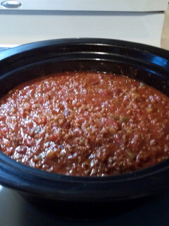 A picture of Best Ever Chili.