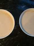 Steam egg white pudding