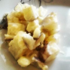 A picture of Cold Potato salad.