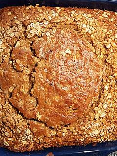 A picture of Rons Bannana Bannana Bread!.
