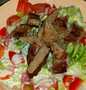 Recipe Caesar saled with beef and a twist the Perfect Perfect