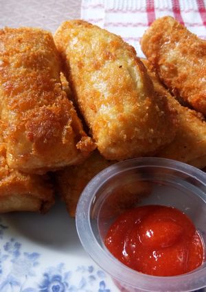 Foto resep Risol Sayur