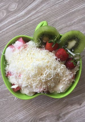 Foto resep Salad buah