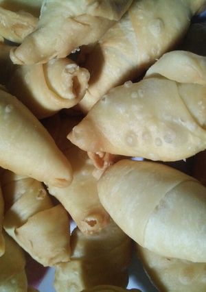 Foto resep Molen krispi