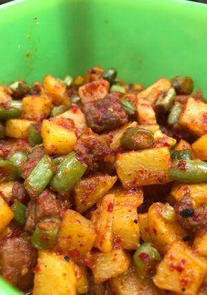 Foto resep Kentang Balado