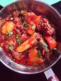 Gosht ka masala salan