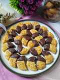 Choco Cheese Cookies