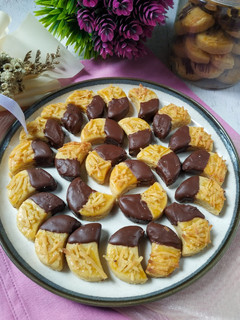 Foto resep Choco Cheese Cookies