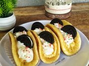 Gambar pancake sourdough
