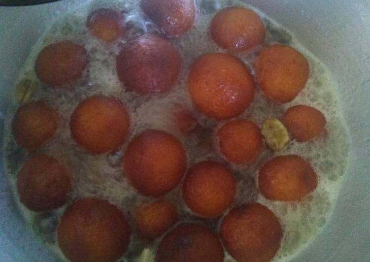 Simple Way to Prepare Ultimate Gulab jamun