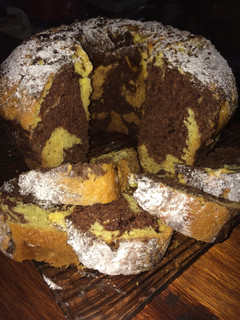 Una foto de Torta Marmolada