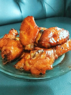 Foto resep Spicy Chicken Wings ala Pizza Hut