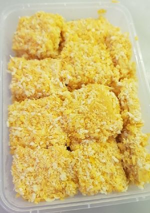 Foto resep Chicken Cheese Nugget
