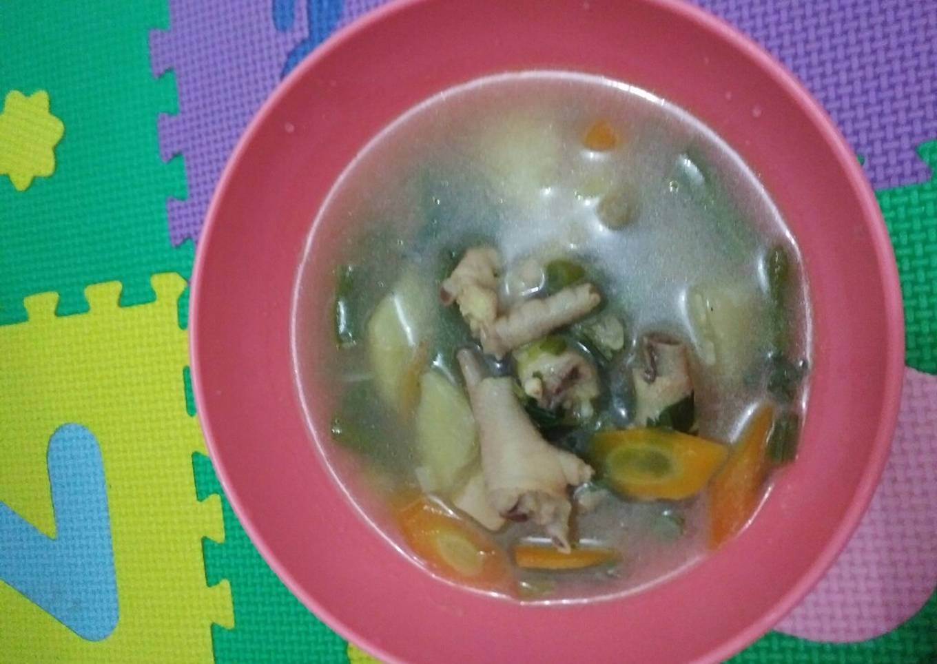 Sop ceker
