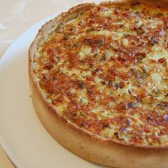 Quiche Lorraine A picture of Quiche Lorraine.